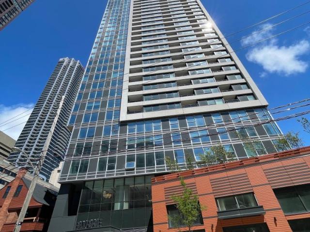 For Lease 609 Sherbourne Street Unit# 3103, Toronto, Ontario