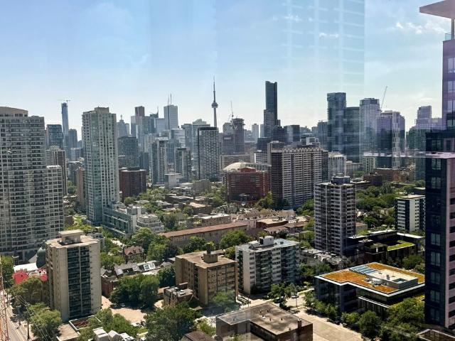 For Lease 609 Sherbourne Street Unit# 3102, Toronto, Ontario