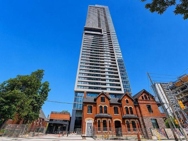 For Lease 609 Sherbourne Street Unit# 3403, Toronto, Ontario
