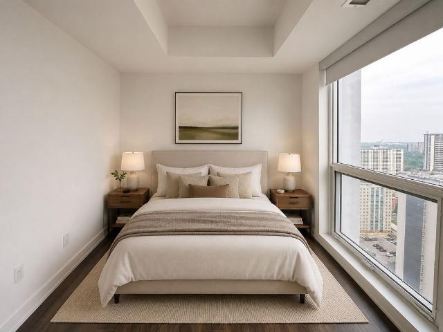 For Lease 609 Sherbourne Street Unit# 3502, Toronto, Ontario