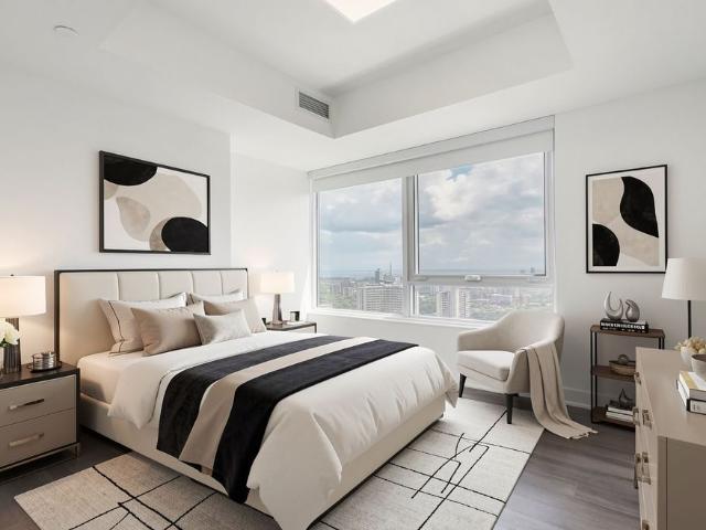 For Lease 609 Sherbourne Street Unit# 3709, Toronto, Ontario