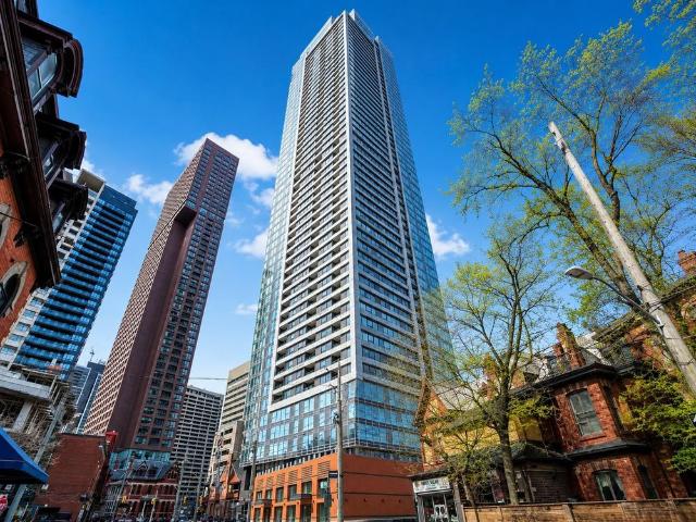 For Lease 609 Sherbourne Street Unit# 3806, Toronto, Ontario