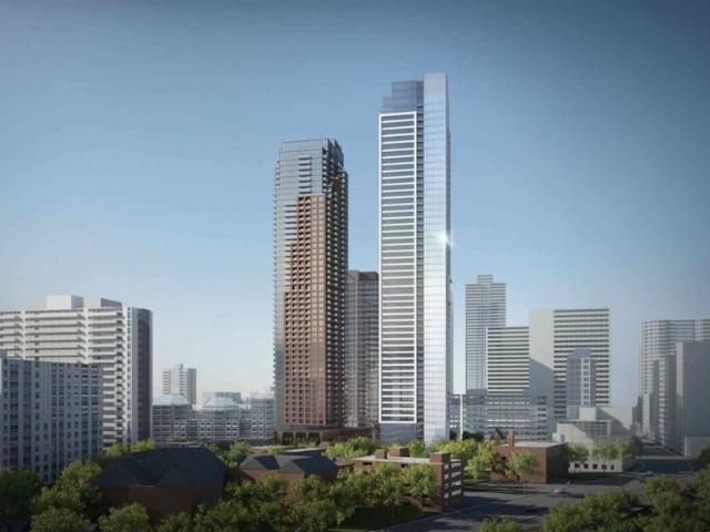 For Lease 609 Sherbourne Street Unit# 4410, Toronto, Ontario