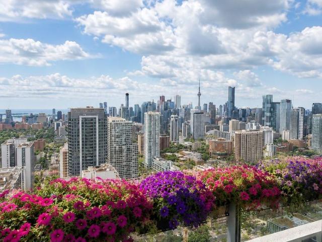 For Lease 609 Sherbourne Street Unit# 4509, Toronto, Ontario