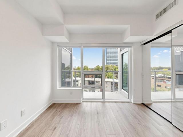 For Lease 609 Sherbourne Street Unit# 507, Toronto, Ontario