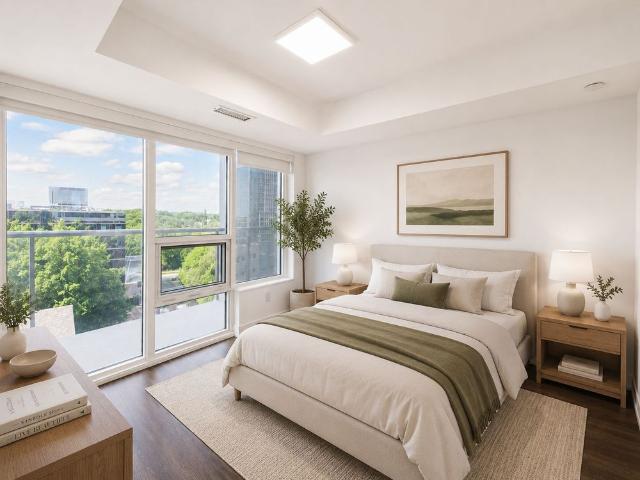 For Lease 609 Sherbourne Street Unit# 606, Toronto, Ontario