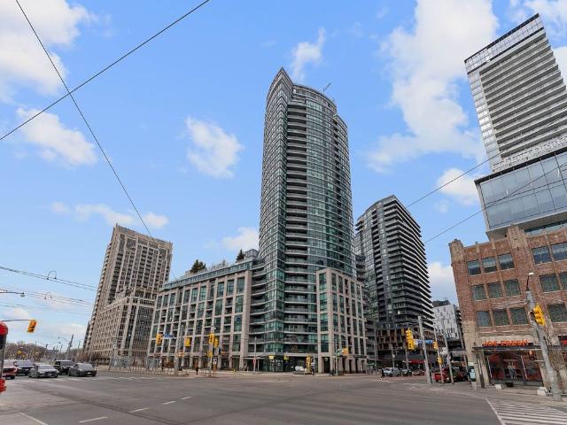 For Lease 600 Fleet Street Unit# 831, Toronto, Ontario