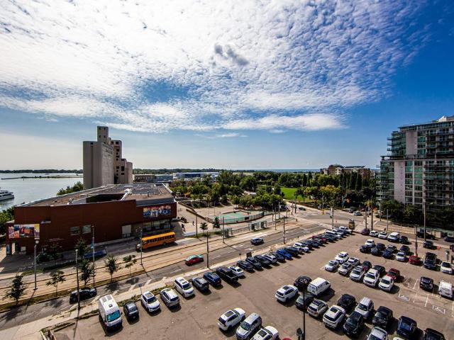 For Lease 600 Queens Quay Unit# 1031, Toronto, Ontario