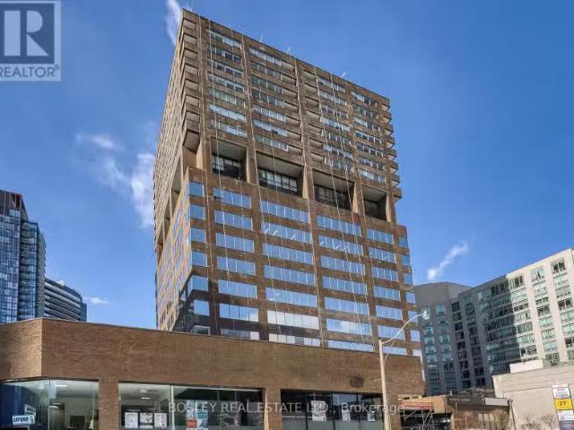 For lease: 600 920 YONGE STREET, Toronto Annex, Ontario M4.