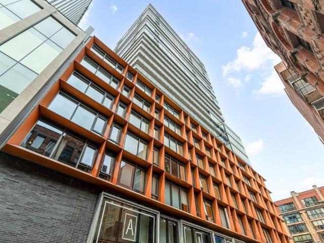 For Lease 60 Colborne Street Unit# 516, Toronto, Ontario