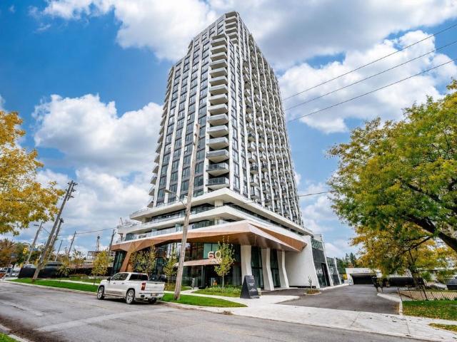 For Lease 60 Central Park Roadway N/A Unit# 1307, Toronto, Ontario