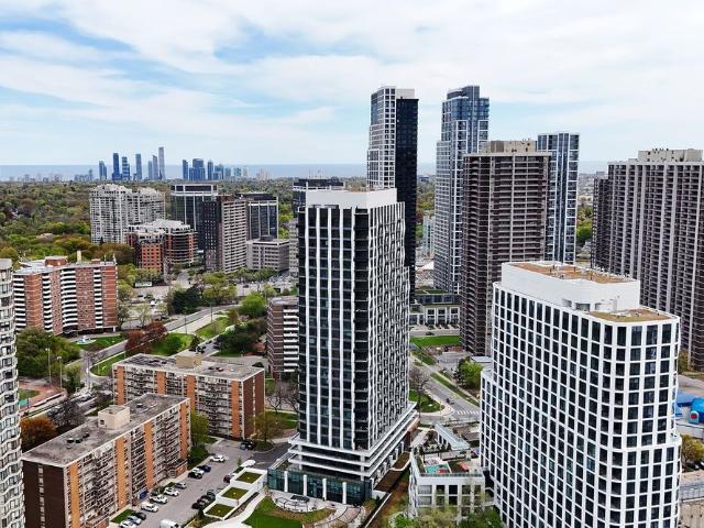 For Lease 60 Central Park Road Way Unit# 1207, Toronto, Ontario