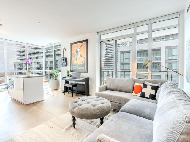 For Lease 60 Annie Craig Drive Unit# B415, Toronto, Ontario