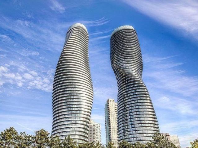 For Lease 60 Absolute Avenue Unit# 2406, Mississauga, Ontario