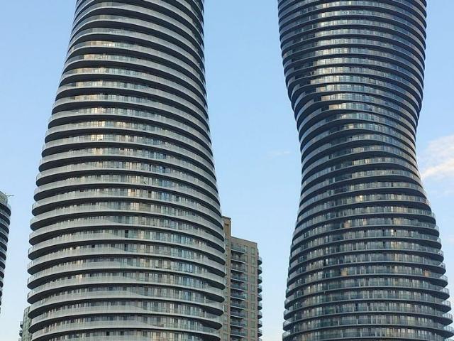 For Lease 60 Absolute Avenue Unit# 3408, Mississauga, Ontario