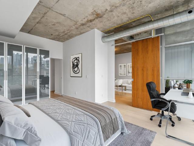 For Lease 60 Bathurst Street Unit# 507, Toronto, Ontario