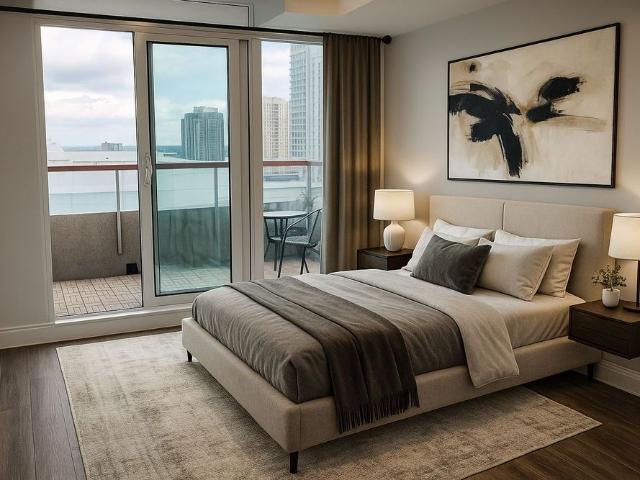 For Lease 60 Brian Harrison Way Unit# 1808, Toronto, Ontario