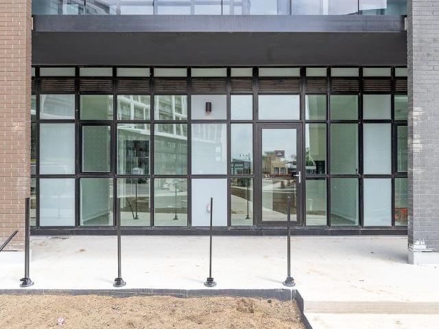For Lease 60 George Butchart Drive Unit# 111, Toronto, Ontario