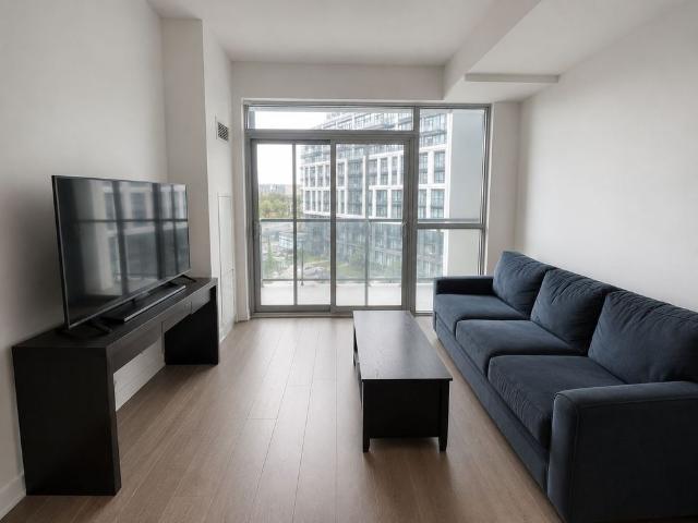 For Lease 60 George Butchart Drive Unit# 513, Toronto, Ontario