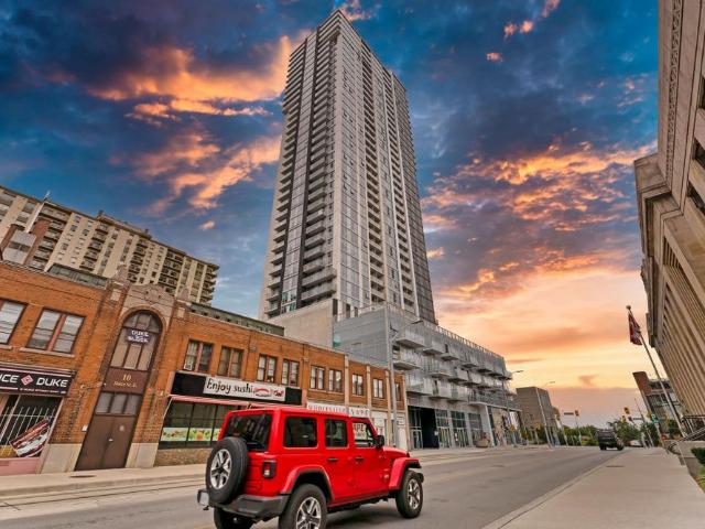 For Lease 60 Frederick Street Unit# 1802, Kitchener, Ontario