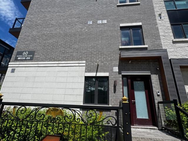 For Lease 60 Morecambe Gate Unit# C101, Toronto, Ontario