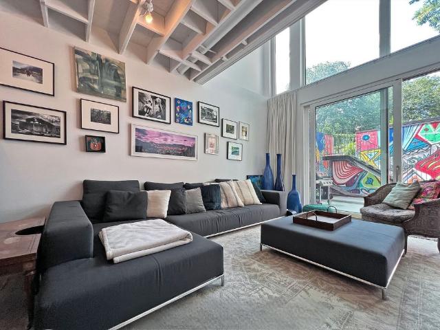 For Lease 60 Melbourne Avenue Unit# B, Toronto, Ontario