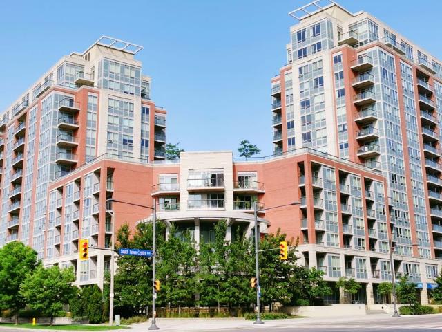 For Lease 60 South Town Centre Boulevard Unit# 1106, Markham, Ontario