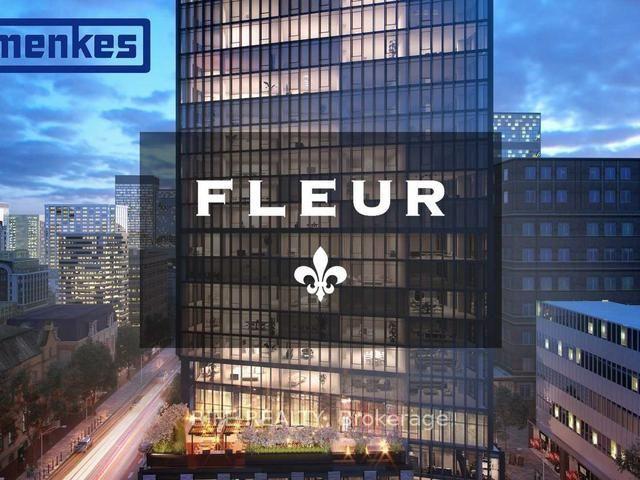 For Lease 60 Shuter Street Unit# 1711, Toronto, Ontario