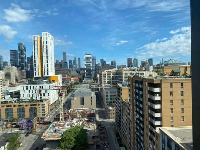 For Lease 60 Shuter Street Unit# 2011, Toronto, Ontario