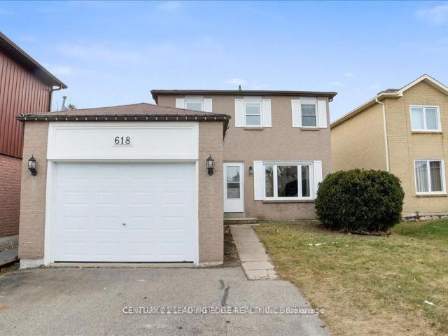For Lease 618 Beckworth Square Unit# Main and Second, Pickering, Ontario