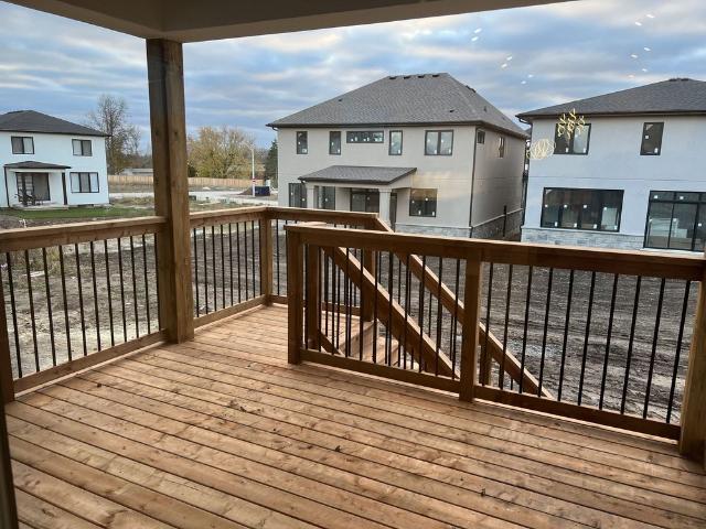 For Lease 6129 Curlin Crescent Unit# Upper, Niagara Falls, Ontario