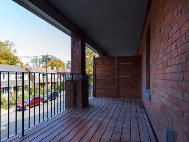 For Lease 61 Jerome Street Unit# 2nd Flr, Toronto, Ontario