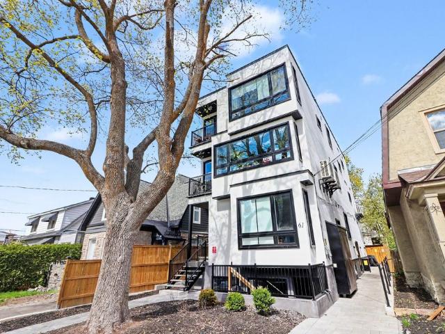For Lease 61 Pinehurst Avenue Unit# A, West Centre Town, Ontario