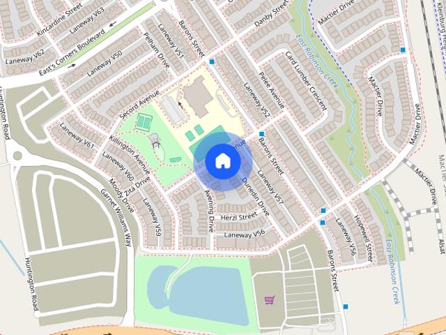 For Lease 61 Richler Avenue, Vaughan, Ontario