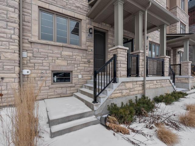 For Lease 61 Yorkton Boulevard, Markham, Ontario
