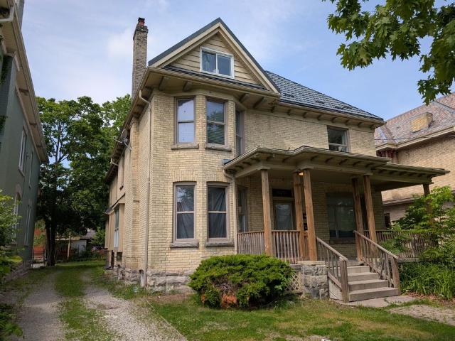 For Lease 627 Wellington Street, London East, Ontario