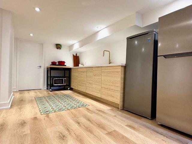 For Lease 62 Palmerston Avenue Unit# Lower, Toronto, Ontario