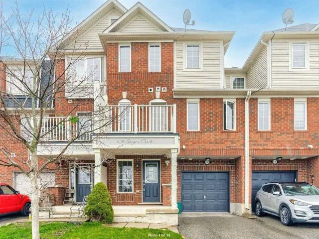 For Lease 639 Speyer Circle, Milton, Ontario
