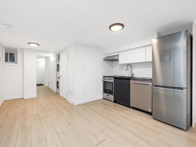 For Lease 633 Ossington Avenue Unit# Basement, Toronto, Ontario