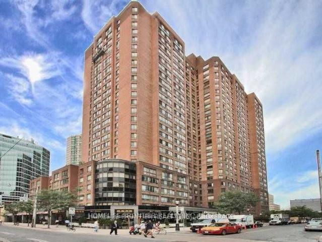 For Lease 633 Bay Street Unit# 712, Toronto, Ontario