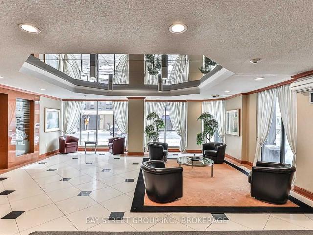 For Lease 633 Bay Street Unit# 1202, Toronto, Ontario