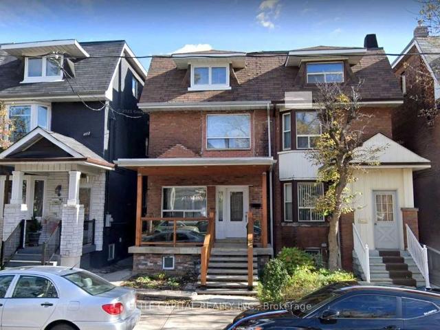 For Lease 633 Christie Street Unit# Upper, Toronto, Ontario