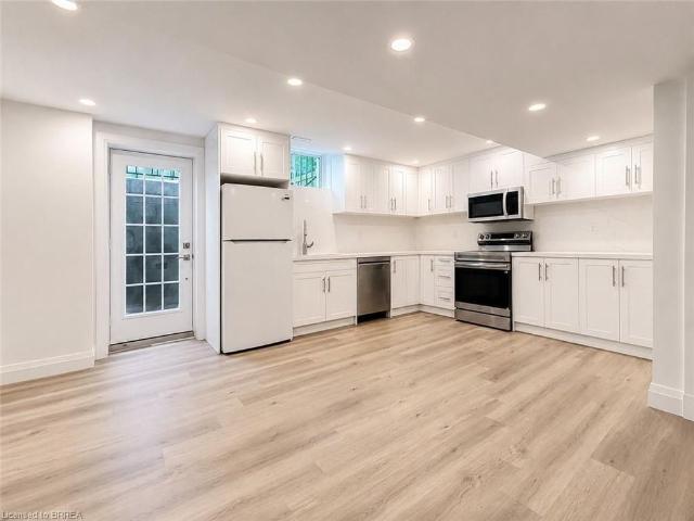 For Lease 63 Kaufman Drive Unit# Lower, Hamilton, Ontario