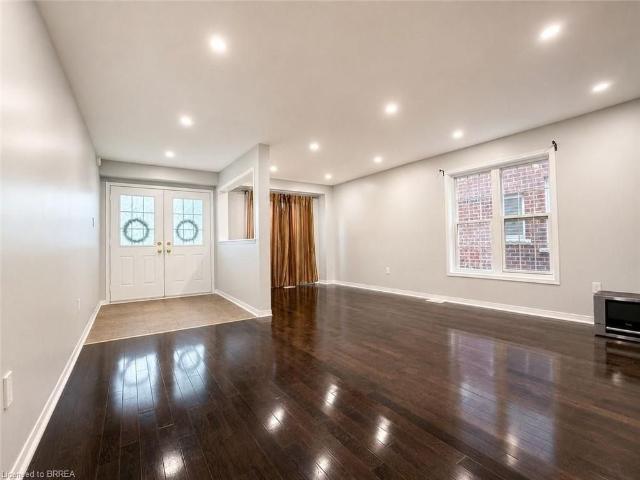 For Lease 63 Kaufman Drive Unit# Upper, Hamilton, Ontario