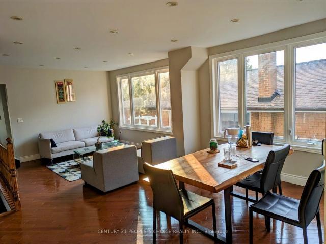 For Lease 63 Stephen Drive, Toronto, Ontario
