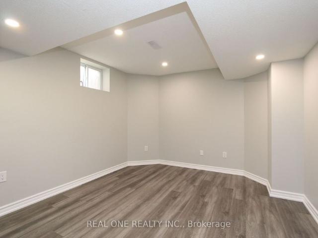 For Lease 63 Whistler Court Unit# Basement unit only, Markham, Ontario