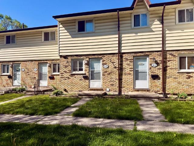 For Lease 63 Toulon Crescent, London East, Ontario