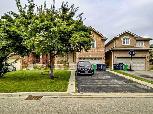 For Lease 6409 Torre Drive Unit# Basement, Mississauga, Ontario