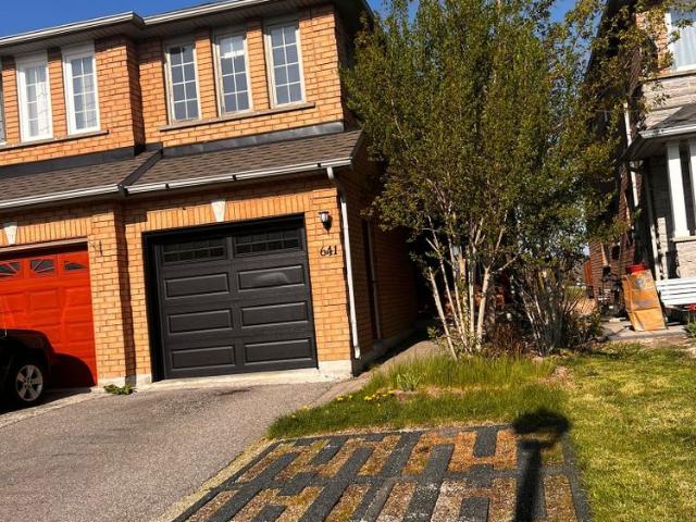 For Lease 641 Walpole Crescent Unit# Main & 2nd, Newmarket, Ontario