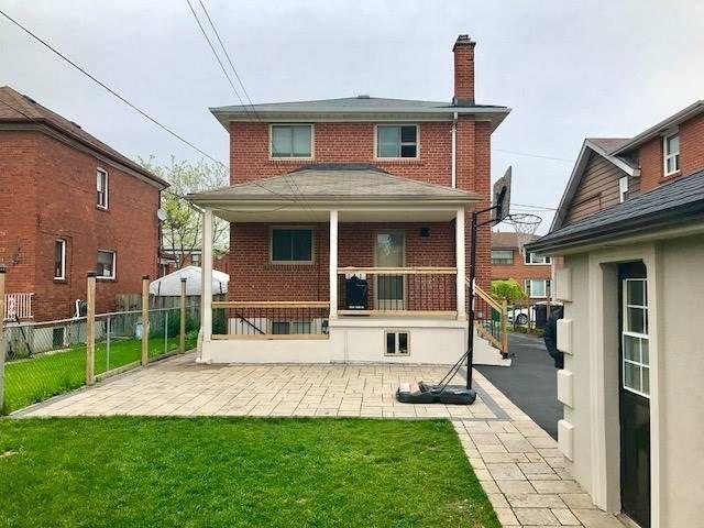 For Lease 64 Gray Avenue Unit# Main Flr & 2nd Flr, Toronto, Ontario